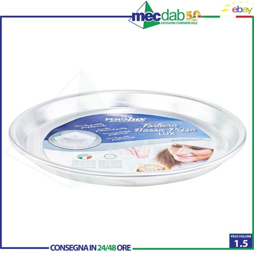 Teglia tonda per - pizza, e