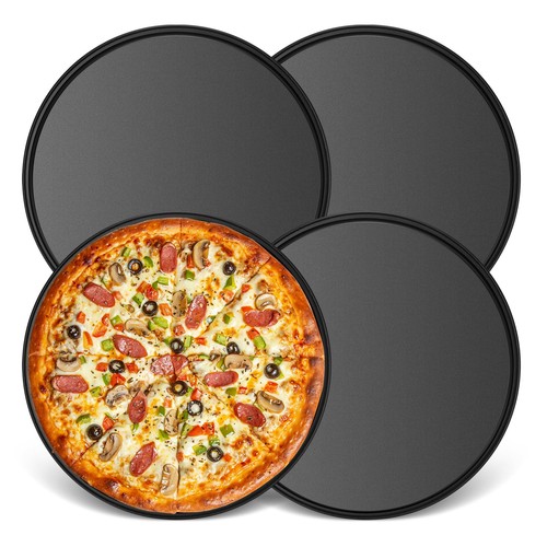 Romon teglia per pizza rotonda - teglia,