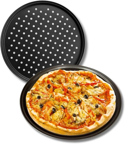 Teglia forno per pizza - teglia,
