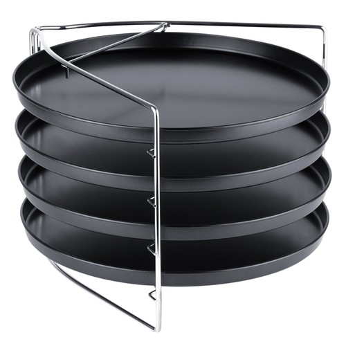 Grizzly teglia per pizza 5 - teglia,
