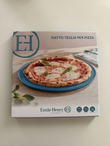 Emile henry piatto teglia - henry,