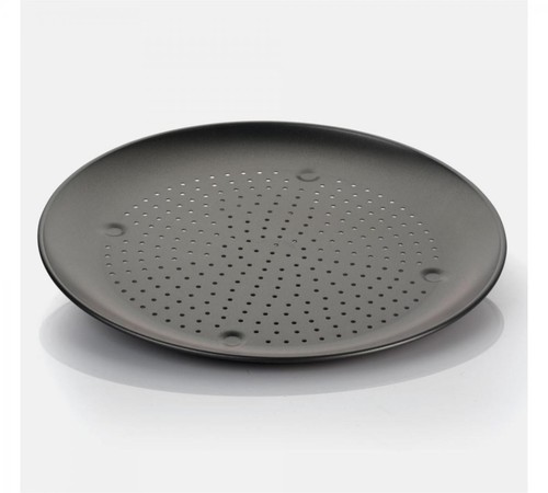 Teglia forata rotonda - teglia,