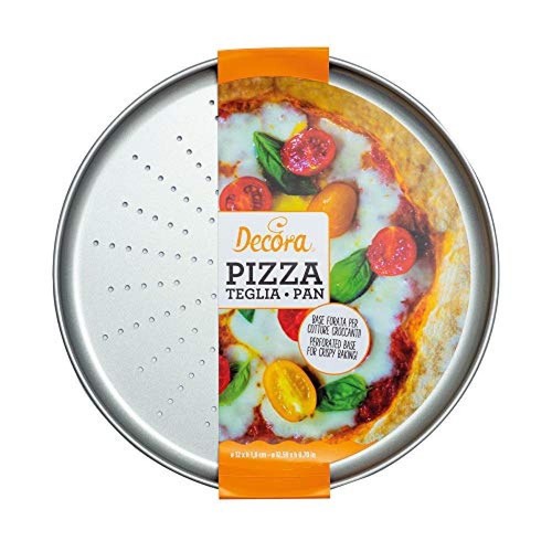 Stampo forato teglia pizza - forato,