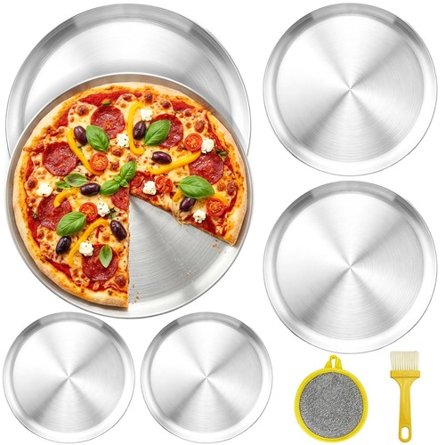 Teglia forno acciaio inox - 6,