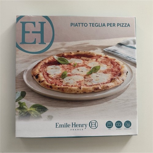 Emile henry piatto - henry, teglia