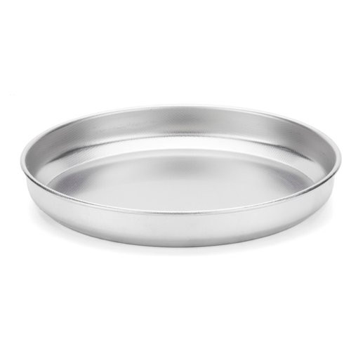 Steel pan teglia pizza inox - steel,