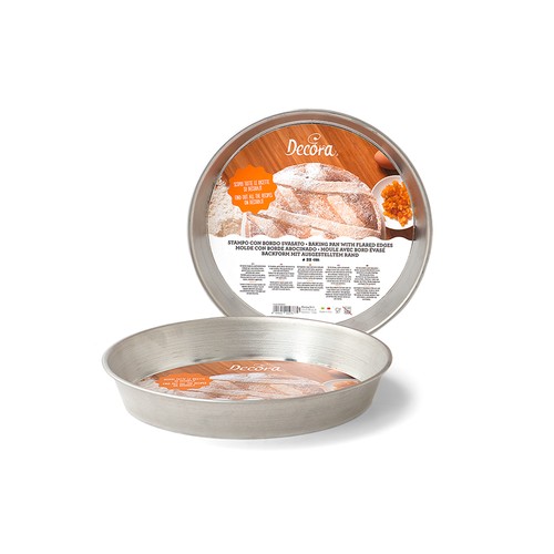 Ruoto per pastiera pizza - e,