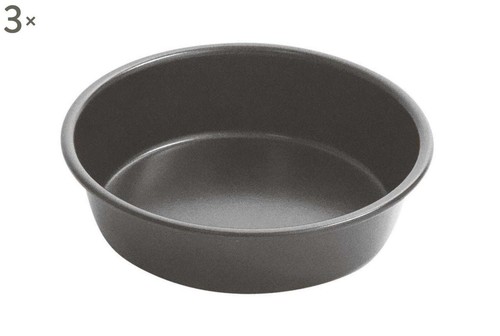 Set teglie forno tonda - set,