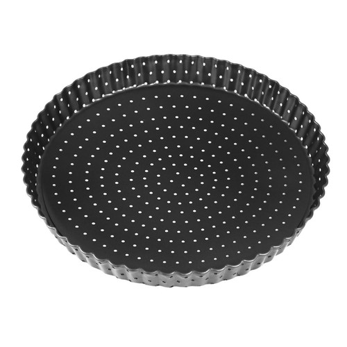 Teglia per pizza antiaderente - teglia,