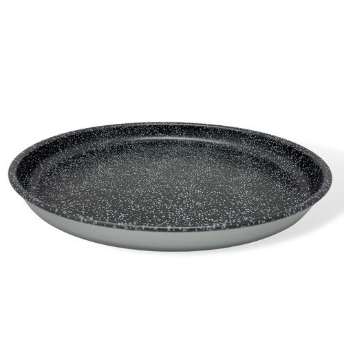 Teglia pizza rotonda 36cm - teglia,