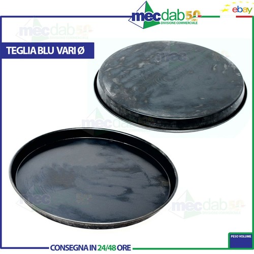 Teglia per pizza tonda - per, in