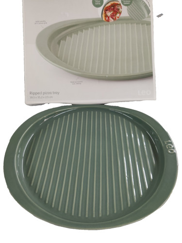 Berghoff teglia pizza rigata - pizza,