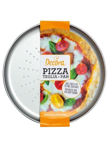 Teglia forata per pizza - per,