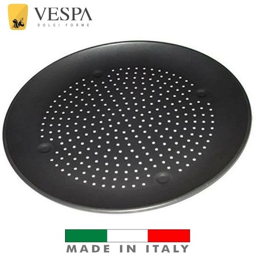 Teglia forata alluminio per - forata, in