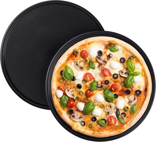 Teglia per pizza - teglia, set