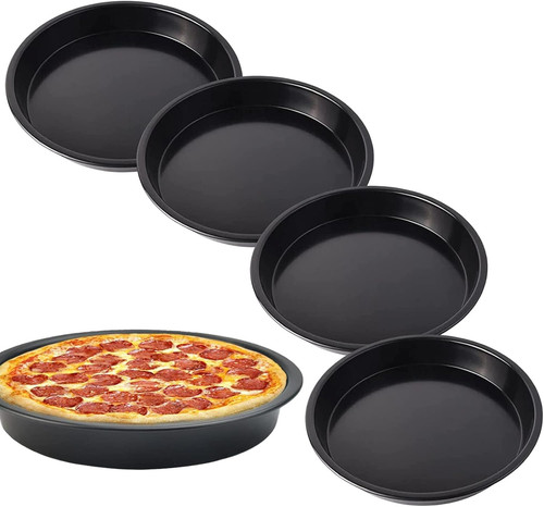 Pezzi teglie per pizza - 4, da