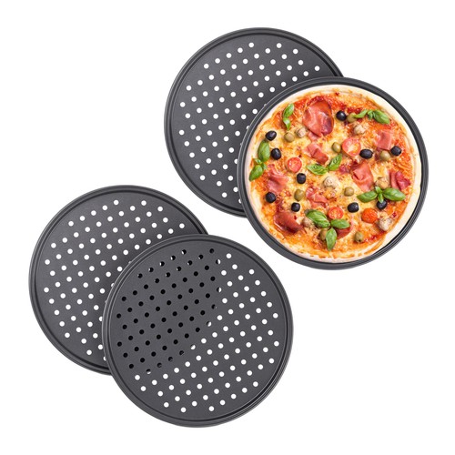 Teglie per pizza padella - teglie,