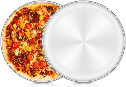 Set teglie per pizza - -, 2