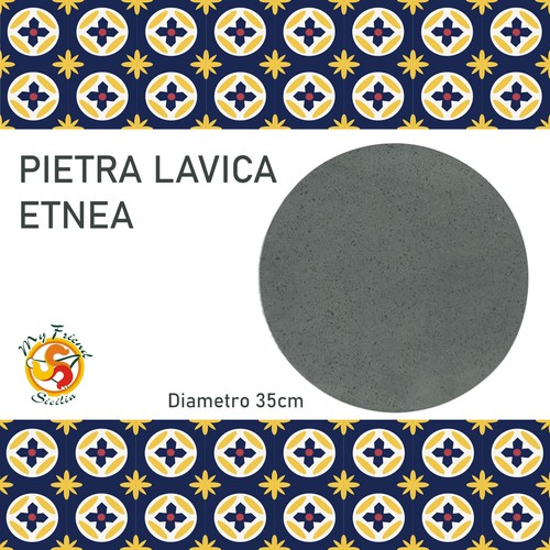 Pietra lavica etnea cm - pietra,