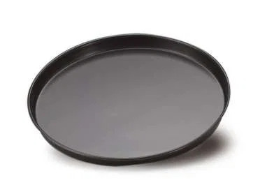 Teglia pizza tonda - tonda, in
