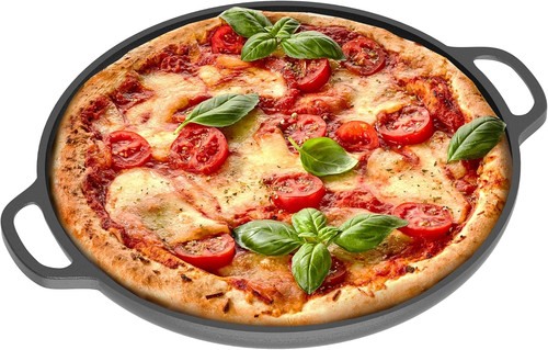 Teglia per pizza rotonda - per,